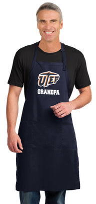 Grandpa on Navy