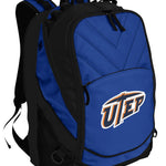 UTEP Laptop Backpack Blue