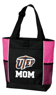 Mom on Pink
