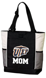 Mom on White