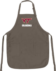Grandma on Khaki