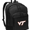 Virginia Tech Backpack VT Hokies Medium Classic Style Backpack