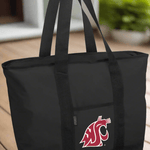 Washington State Logo Tote Bag