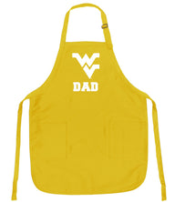 Dad on Yellow