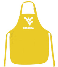 Grandma on Yellow
